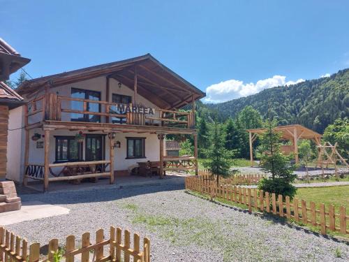 Cabana Mareea -Lunca Bradului