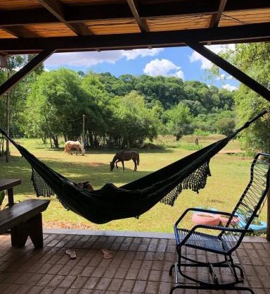 Cabana Morada dos Sonhos
