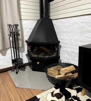 Cabana no Monte com Hidromassagem!