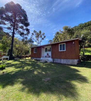 Cabana Pé Da Serra dos Bitus