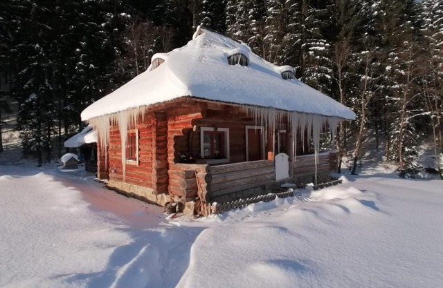 Cabana Păstrăvului