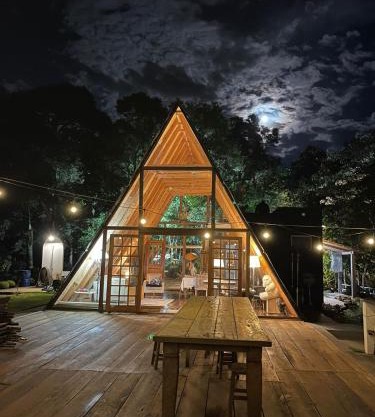 Cabana Pico do Gavião