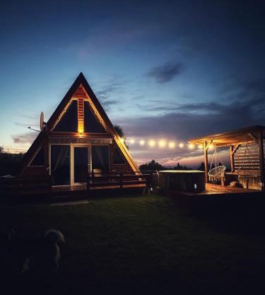 Cabana Refugio