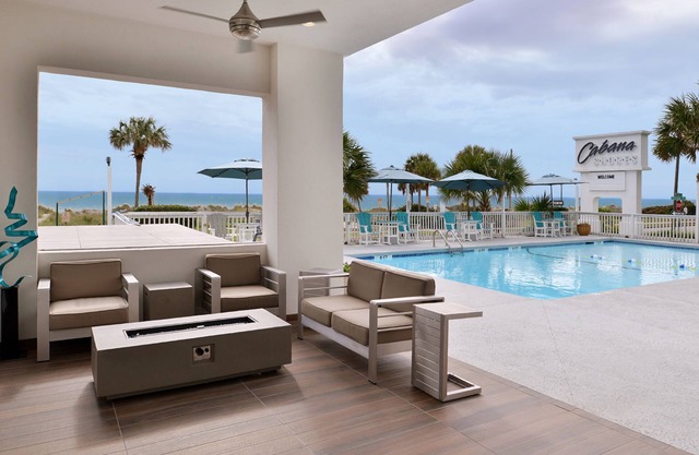 Cabana Shores Inn