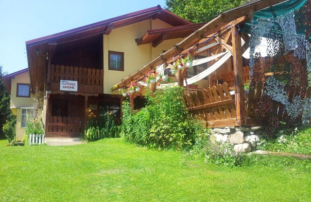 Cabana Suprema Armonie