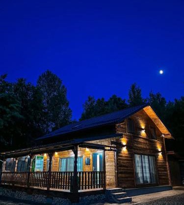 Cabana Tarța Plopi