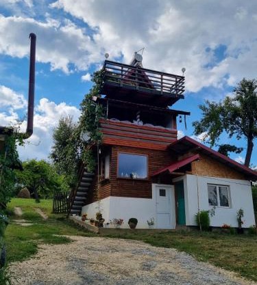 Cabana Tinca