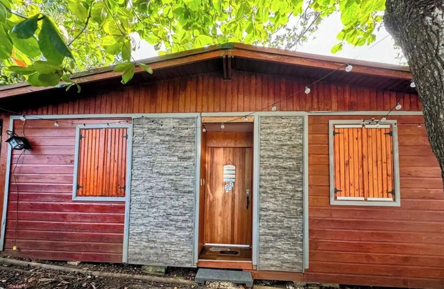 Cabaña Tintillo with Pool and close to Beach