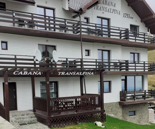 Cabana Transalpina