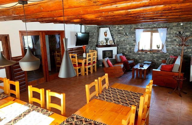 Cabana Valea Floreiului