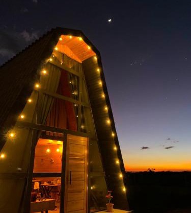Cabana Vila Suíça