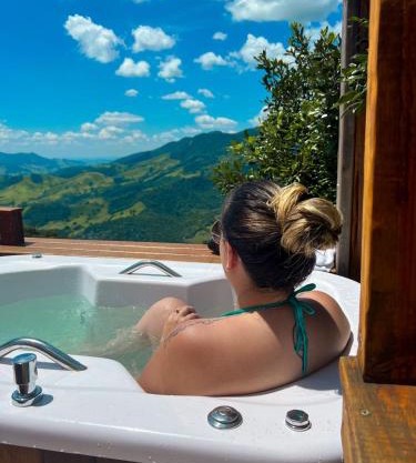Cabanas Bela Vista