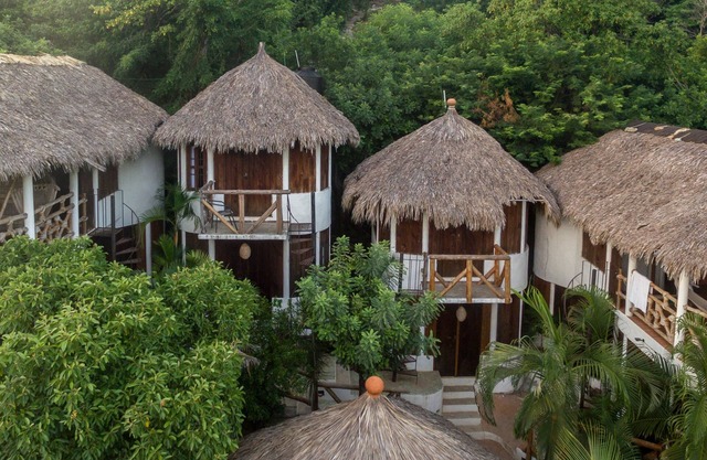 Cabanas Biuzaa