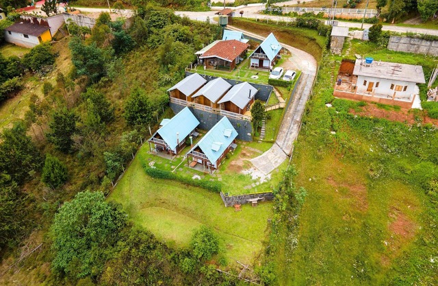 Cabanas Capivari Lodge