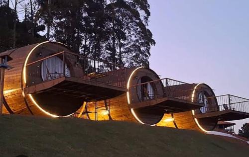 Cabanas Farol