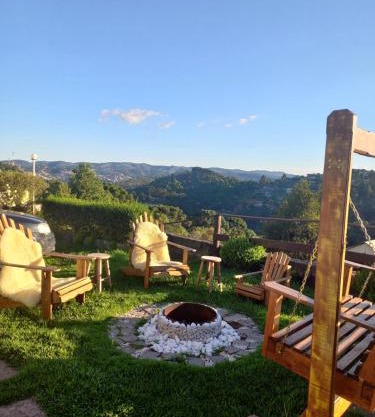 Cabanas la Suisse Brasileira