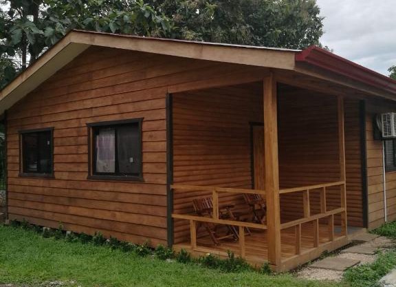 Cabañas Vacacionales Pami Manzu (Buen amigo)