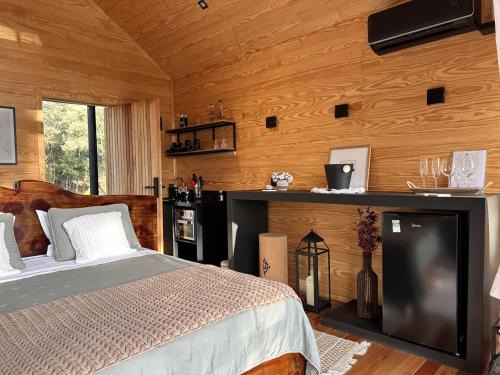 Cabanas Villa Itália- Urubici