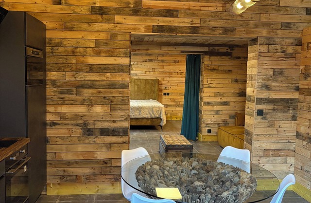 Cabane and Spa