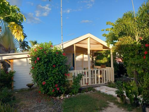 CABANE au Soleil by