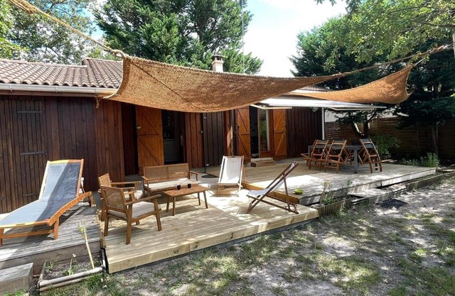 Cabane C60