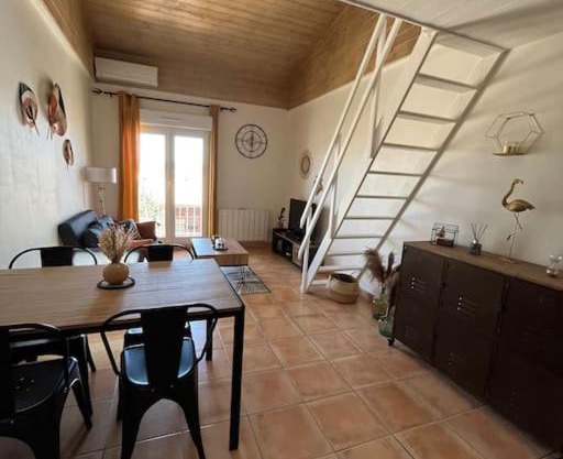 Cabane des Flamants YourHostHelper