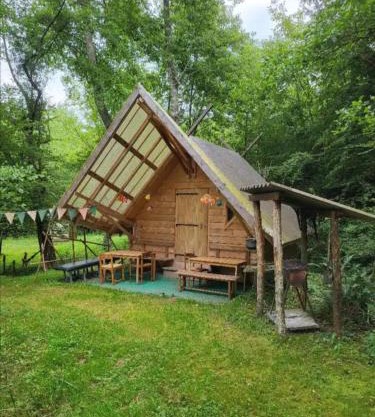Cabane insolite