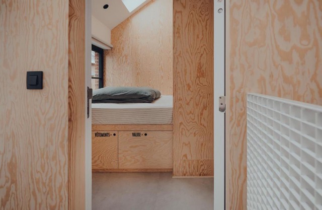 Cabane Urbaine 3 - centre