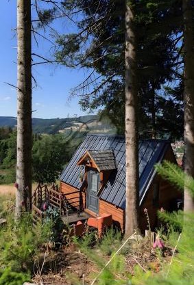Cabanes des Marchous
