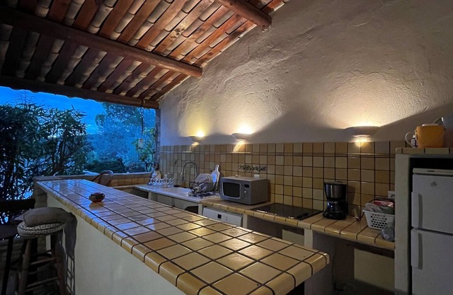 Cabanon des cigales Provenvales