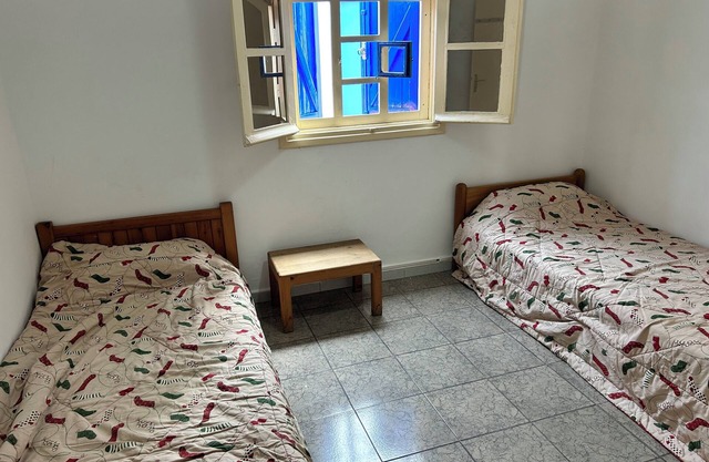 Cabanon in Bouznika sud with 03 bedrooms living room kitchen and bathroom large jar