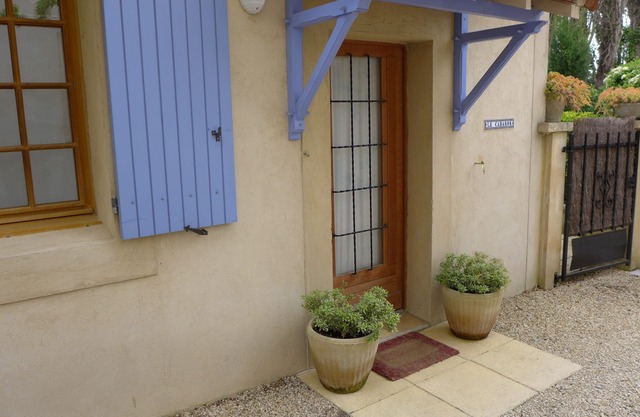 "Cabanon" - 2 plazas estudio de autoservicio 10 minutos albergue de Aviñón!