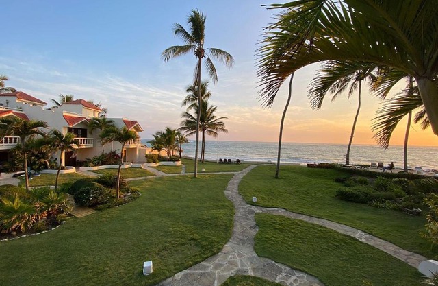 Cabarete Beachfront Condos at Nanny Estate C-5