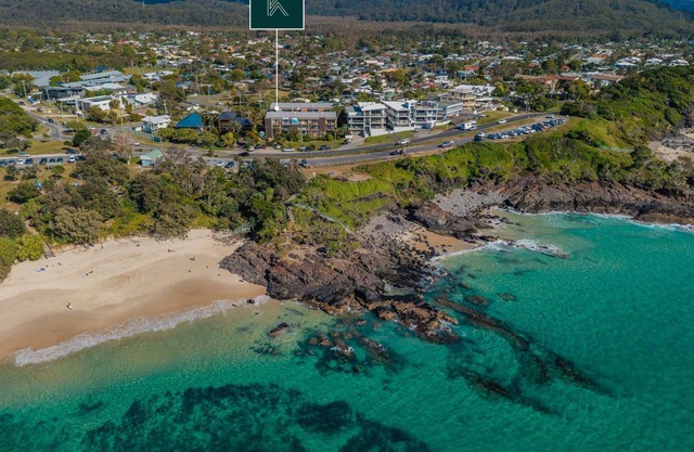Cabarita Beachfront Poolside 28