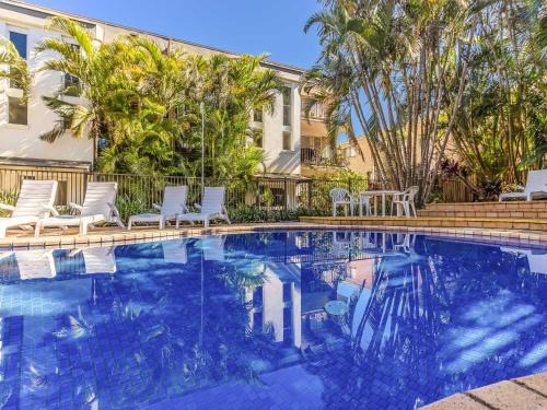 Cabarita Beachfront Poolside 23