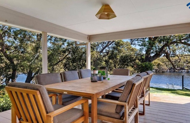 Cabarita on the Creek - Serenity, Ocean, Family