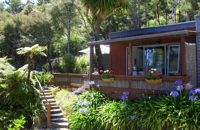 Cabbage Tree Chalet
