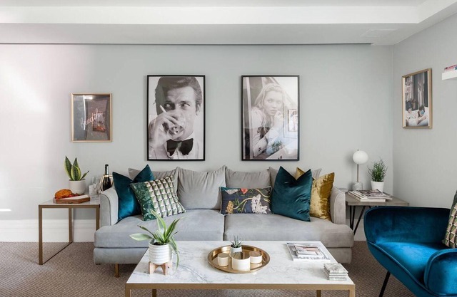 Cabbagetown Designer Dream Oasis