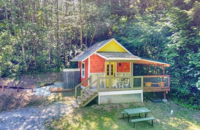 Cabin #1 Beaver