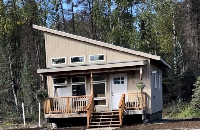 Cabin 1 - Cabins at the Inn