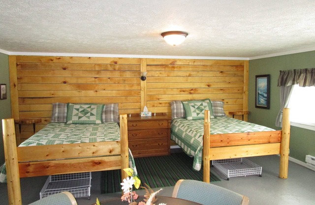 Cabañas de Finley's Riverside | Cabaña # C