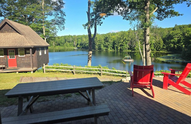 Cabin #1- Sleeping Bear Resort