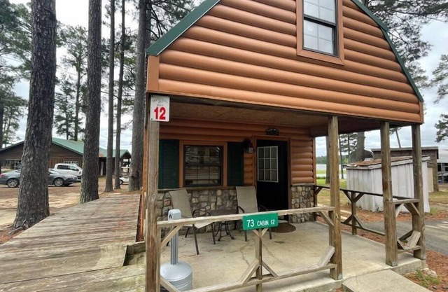 Cabin 12 at Tranquility Bay Resort