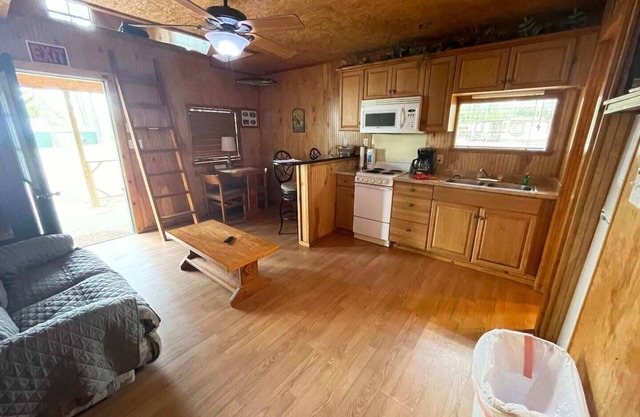 Cabin 14 at Tranquility Bay Resort