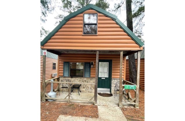 Cabin 15 at Tranquility Bay Resort