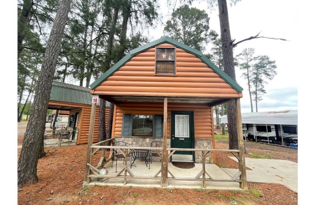 Cabin 16 at Tranquility Bay Resort