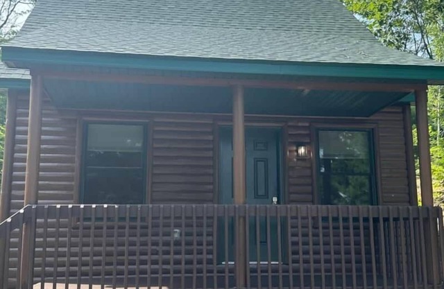Cabin 2320 - New Build Log Cabin in Private Resort