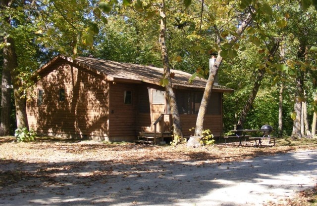 Cabin 3, Charming 3-bedroom cabin at a Family Friendly Resort in Park Rapids MN