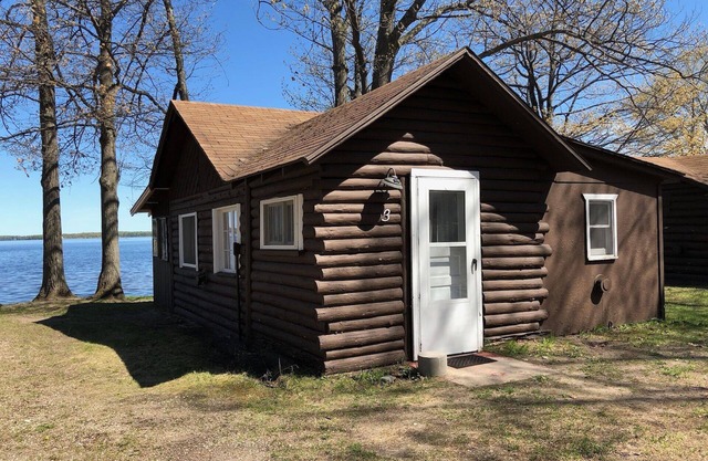 Cabañas junto al lago - Cabaña # 3
