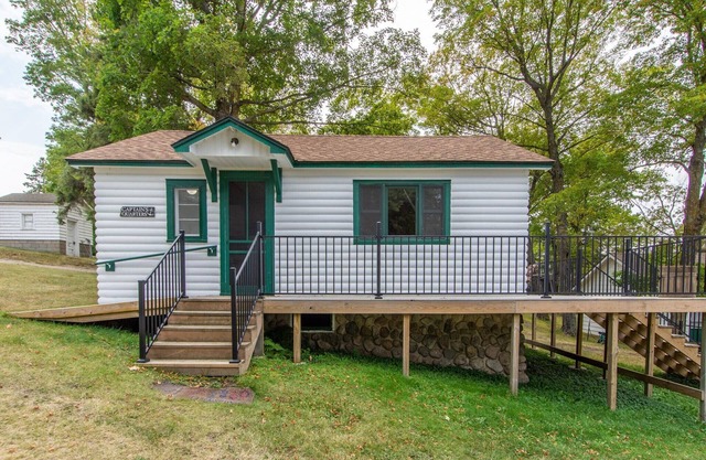 Cabin 4, Lien's Resort, Leech Lake, Fishing, Boating Swimming